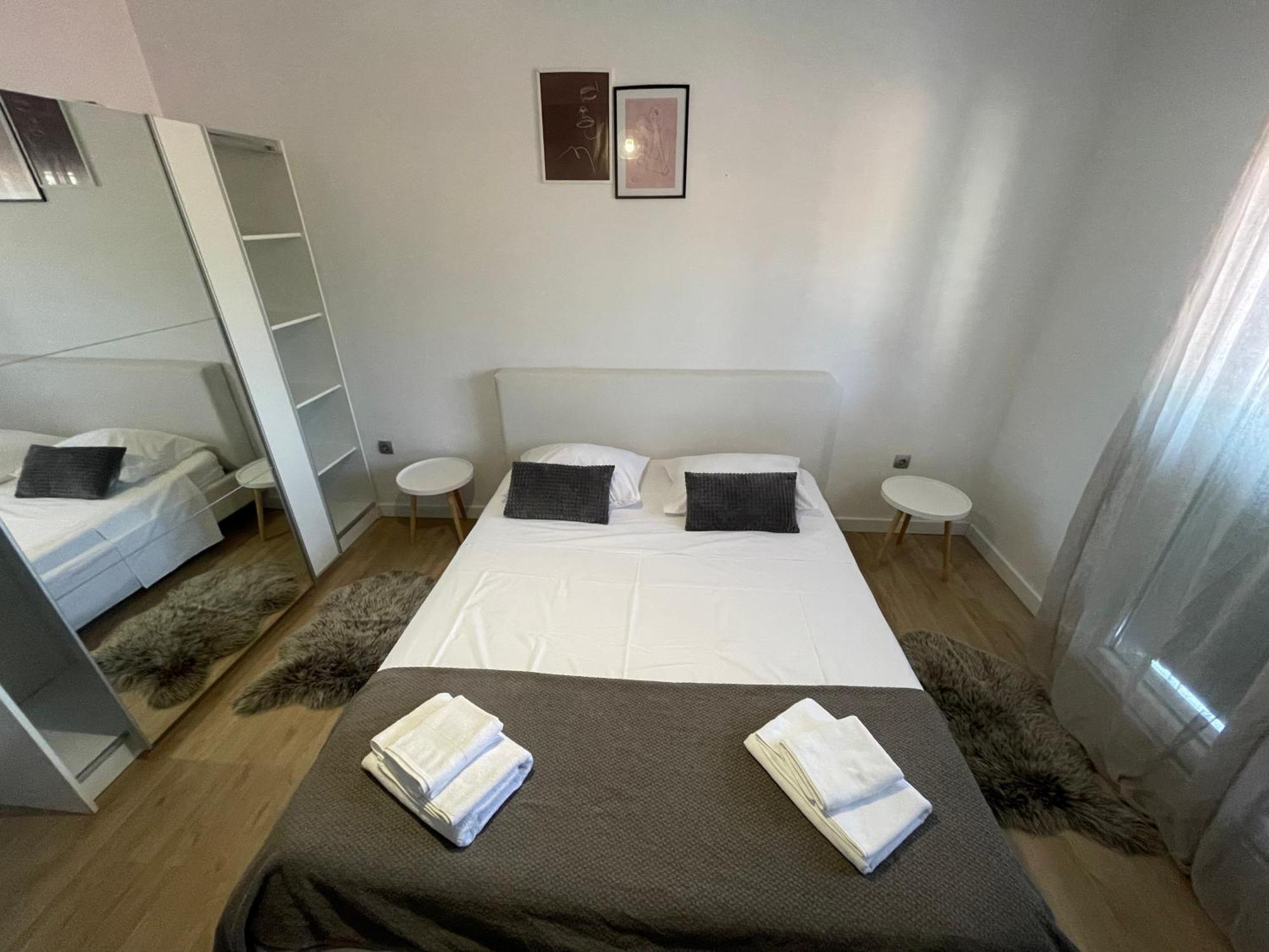 Primus Strbic Apartment Ploce  Exterior photo