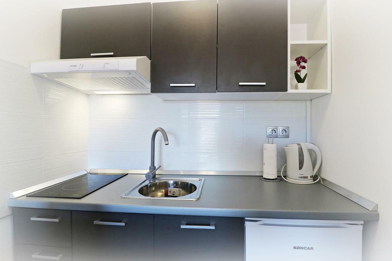 Primus Strbic Apartment Ploce  Exterior photo